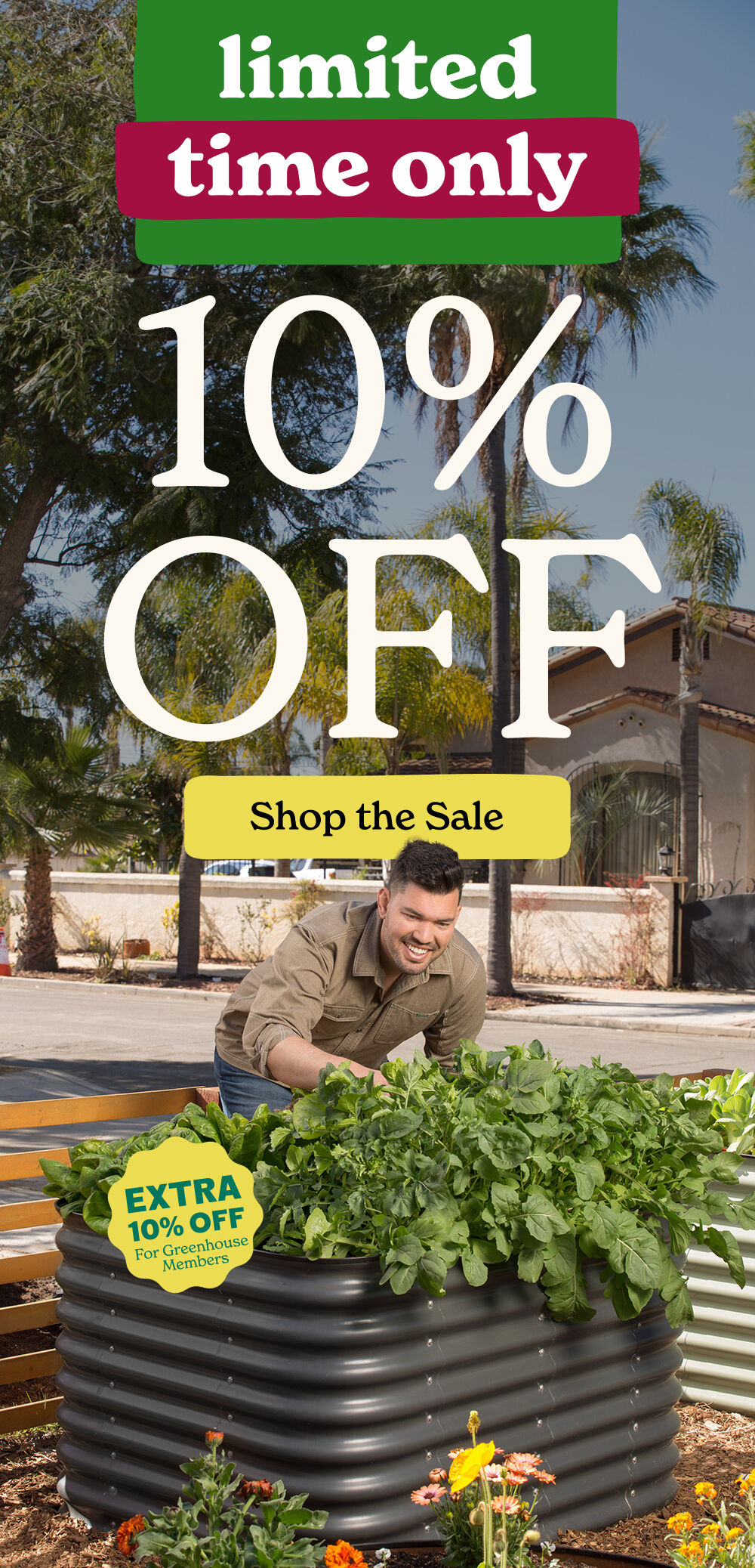 10% Off the Whole Store