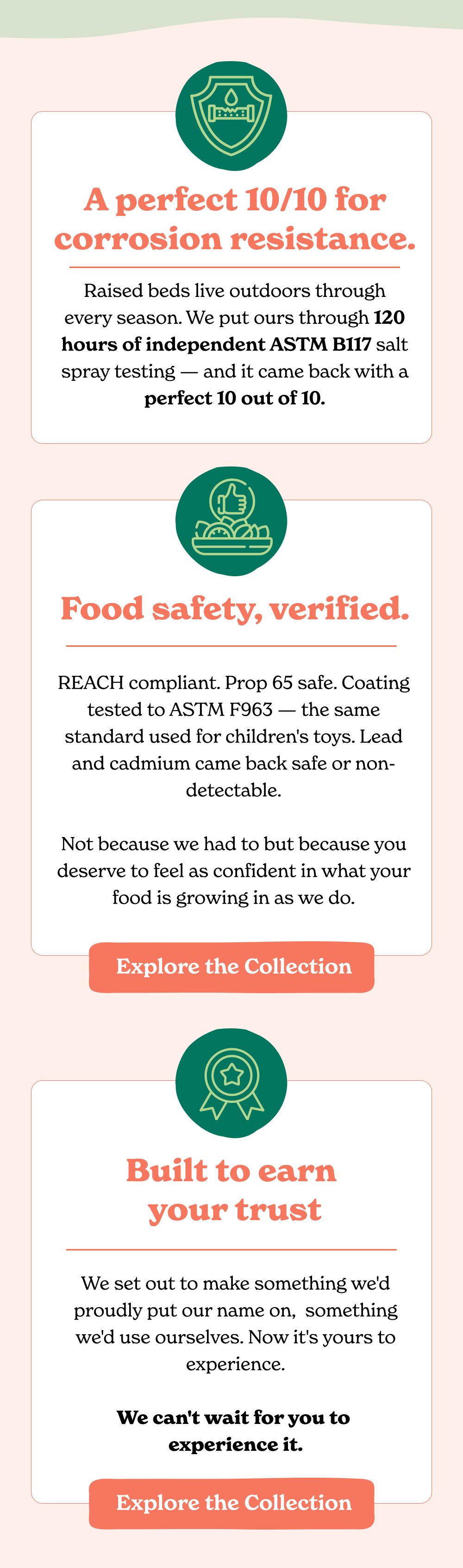Every great product starts with a simple question. Ours was: -  How could we make it better?